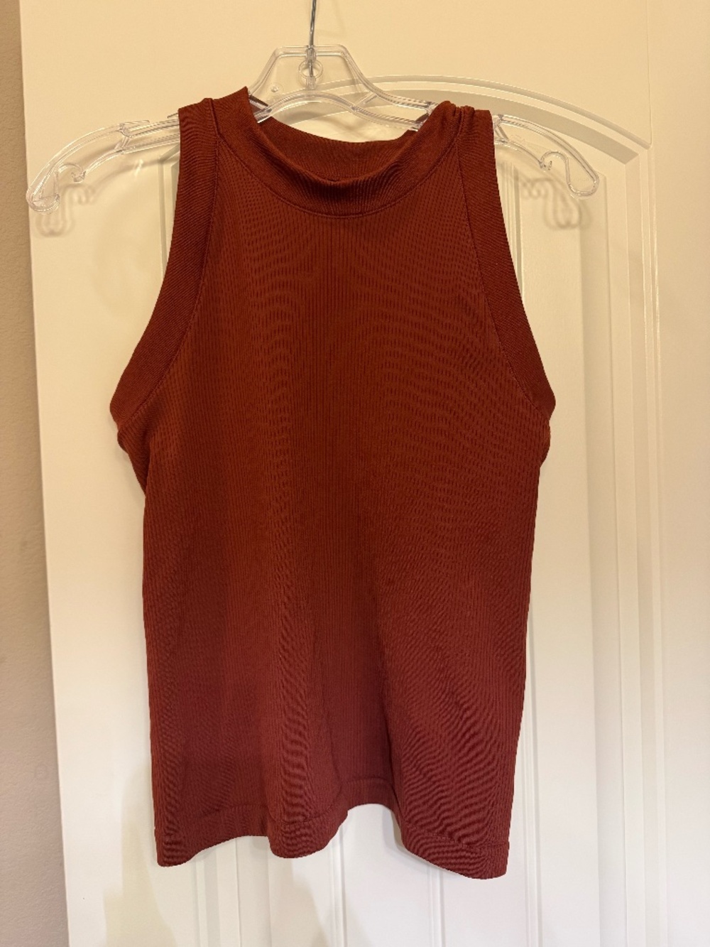 Athleta Dark Red Tank